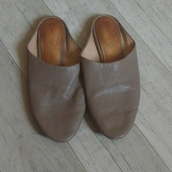 Corso Como Briannah Flat Mule. Size 9 - Picture 1 of 8